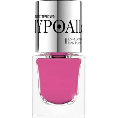 HYPOAllergenic Nehty Lak-na-nehtyLong Lasting Nail Enamel 04 Powder Pink 9,5 g ()