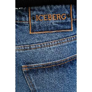 Iceberg Памучни дънки (2SL1.0228)