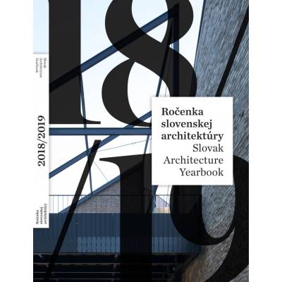 Ročenka slovenskej architektúry 2018/2019