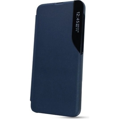 Púzdro Smart Flip Book Samsung Galaxy A22 A225 - tmavo modré