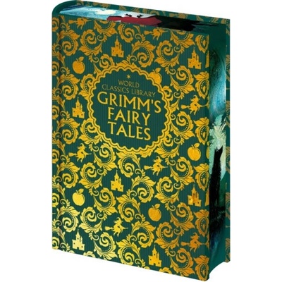World Classics Library: Grimm's Fairy Tales - Jacob Grimm