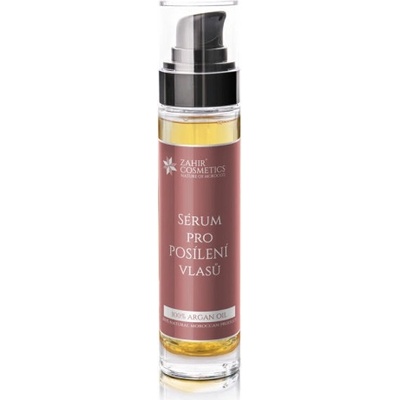 Zahir Cosmetic Sérum pro posílení vlasů 55 ml