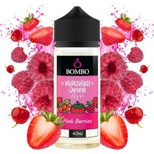 Bombo Wailani Pink Berries Shake & Vape 40 ml