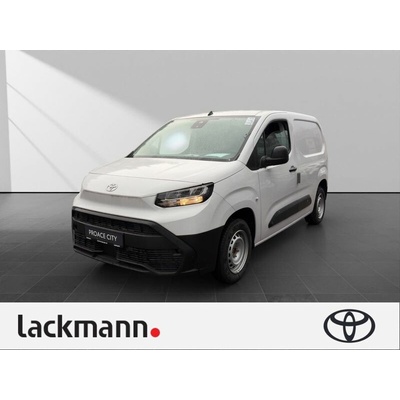 Toyota Proace City 81 kW