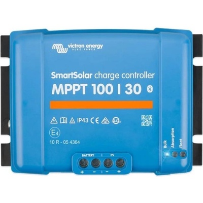 MPPT solární regulátor Victron Energy SmartSolar 100/30 – Zbozi.Blesk.cz