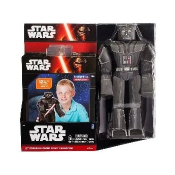 Image 1 of STAR WARS Пъзел 3D Фигура Darth Vader