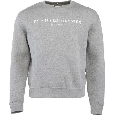 Tommy Hilfiger dámska s potlačou šedá