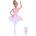 Simba Toys Steffi Love: Танцуваща балерина кукла (105733603)