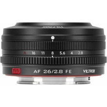 VILTROX 26 mm f/2,8 EVO pro Sony FE