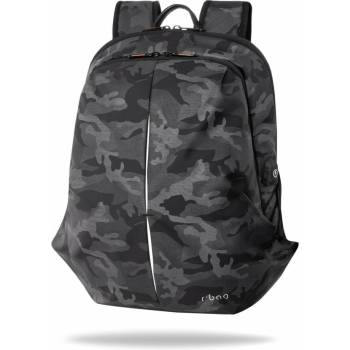 COOLPACK Раница за лаптоп Coolpack Z093, до 15.6" (39.62 cm), отделение за таблет, USB порт, камуфлаж (Z093)