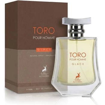 Alhambra Toro pour Homme Glace EDP 100 ml