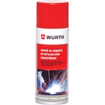 Wurth Спрей против пръски при МИГ/МАГ заваряване wurth 400 мл (893102941)