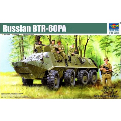 Trumpeter BTR-60PA 1:35