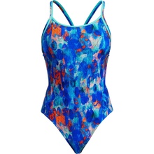 Funkita Paint Press Diamond Back One Piece