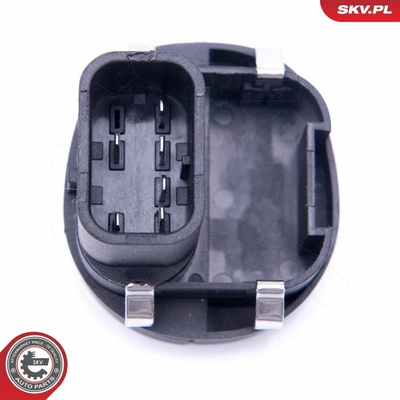 Spínač elektrického otvárania okien ESEN SKV 37SKV360
