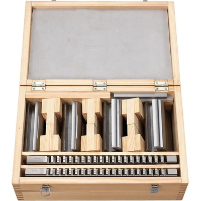 Bernardo 45-1003 Protahovací - drážkovací trny - sada E. 16 a 18 mm
