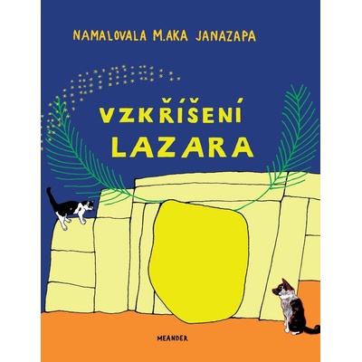 Vzkříšení Lazara - Ivana Pecháčková