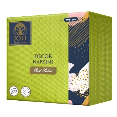 Joly Луксозни салфетки серия " Decor Napkins - Red Label&quot (Jo78-44)