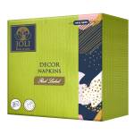 Joli Луксозни салфетки серия " Decor Napkins - Red Label" 30бр (Jo78-44)
