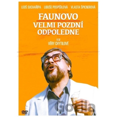 Faunovo velmi pozdní odpoledne