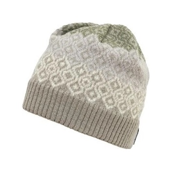 Devold Syvde Wool beanie 000A OFFWHITE béžová
