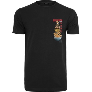 Image 1 of Mister Tee Мъжка тениска в черен цвят Mister Tee Flavour ExplosionUB-MT2693-00007 - Черен, размер S