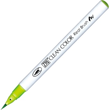 ZIG Clean Color Pisalka Pen 410 Листно зеленo (RB-6000AT-410)