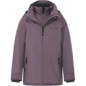 VAUDE Детско 3-в-1 яке Vaude Kid's Casarea 3in1 Jacket II 3-in-1 jacket - Purple Ash - размер 158/164 (EU) (703-2095-1617)