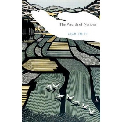 Wealth of Nations | Adam Smith, Edwin Cannan