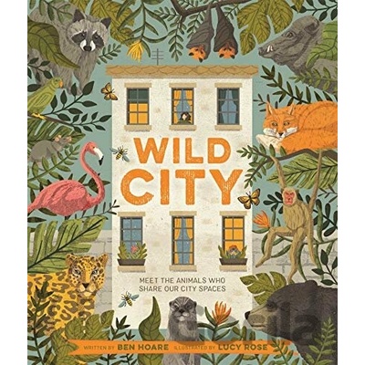 Wild City - Ben Hoare