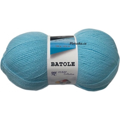 Batole 56020 světle modrá