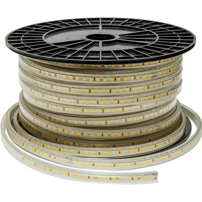 OPTONICA LED ЛЕНТА 5730/120SMD/m 220V 6000K (4611)