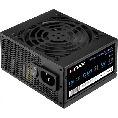 1stCOOL White Storm SFX 400W SFX-400W – Zboží Mobilmania