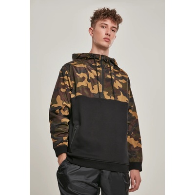 Urban Classics Мъжки суичър в черно Urban Classics MODEL371 SALE - , размер M