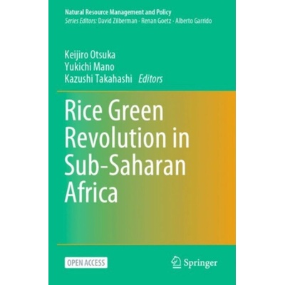 Rice Green Revolution in Sub-Saharan Africa