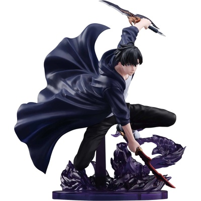 Banpresto Статуетка Banpresto Animation: Solo Leveling - Sung Jinwoo (Excite Motions), 13 cm (163083)