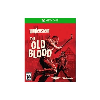 Wolfenstein: The Old Blood