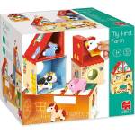 Goula Детска игра Goula „Моята първа ферма, 10 части