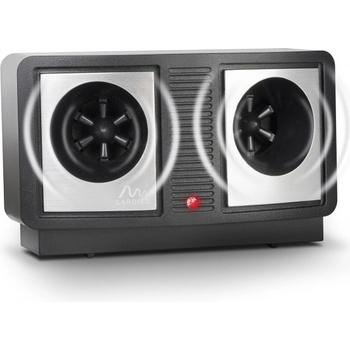 Gardigo Германия Ултразвуков уред duo 250 против Мишки, Съсели и Мравки gardigo за 250 кв. м (62317-10)