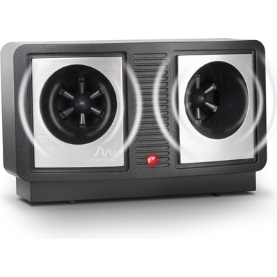 Gardigo Германия Ултразвуков уред duo 250 против Мишки, Съсели и Мравки gardigo за 250 кв. м (62317-10)