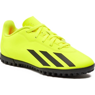 adidas Обувки adidas X Crazyfast Club Turf IF0707 Жълт (X Crazyfast Club Turf IF0707)