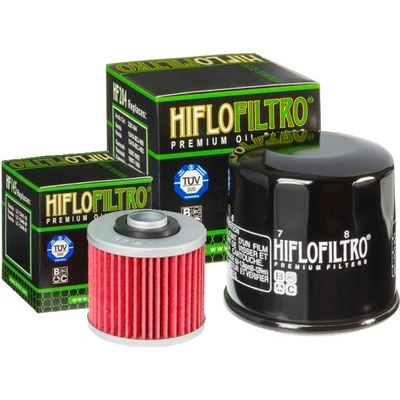 Hiflofiltro Olejový filtr HF153RC | Zboží Auto