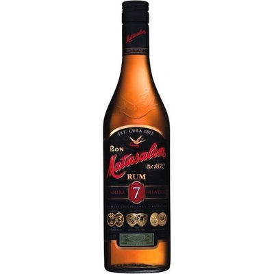 MATUSALEM Solera 7y 40% 0,7 l (holá láhev)