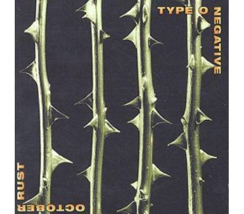 Type O Negative - October Rust CD