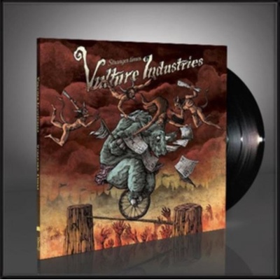 VULTURE INDUSTRIES - STRANGER TIMES LTD. LP