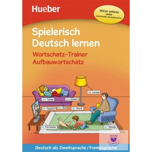 Spielerisch Deutsch lernen | Marion Techmer, Maximilian Löw (ISBN: 9783193194701)