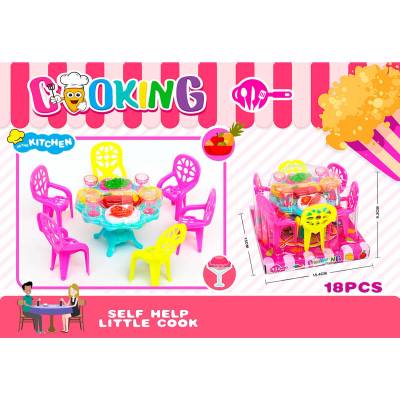 Armtoys МАСА СЪС СТОЛЧЕТА В БЛИСТЕР