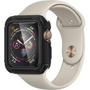 Spigen Tough Armor odolné púzdro pre Apple Watch 44mm čierne 062CS24477