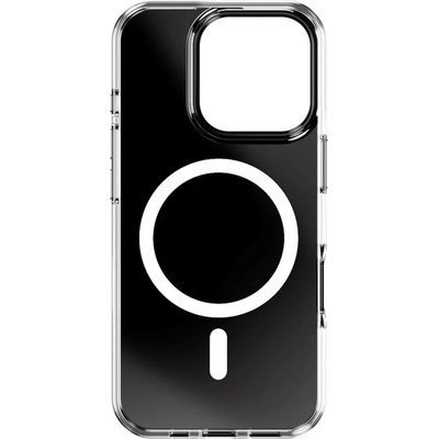 Holdit Гръб Holdit Mirror за iPhone 16 Pro Max MagsafeCompatible - Черен