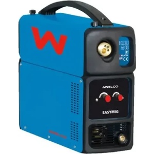 Awelco Mногофункционален инверторен заваръчен апарат Awelco EASYMIG 180 EURO/ 155A (58991) Заваръчен апарат